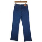 Levi's 512 Jeans Womens 10M (29x31.5) Blue Perfectly Slimming Stretch High Rise Photo 1