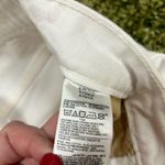 Old Navy 🎉HOST PICK🎉 O.G. Straight white ankle jeans Photo 3