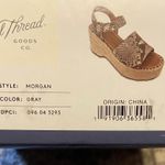 Universal Threads Snake Print Espadrilles Wedges Photo 4