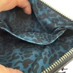 Rebecca Minkoff  Hologram Mini Mac Patent Leather Silver Hardware Photo 4