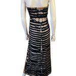 Gypsy 05 Gypsy Tie Dye Strapless Maxi Dress Photo 6