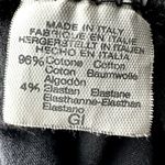 Brandy Melville Robbie Dress Wrap Cotton Tie Waist V Neck Stretch Black OS Photo 3