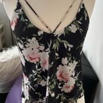 Lulus Lulu’s Strappy Floral Print Cami Top Photo 3