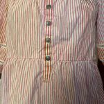 Anthropologie Maeve Gable Tiered Tunic Photo 4