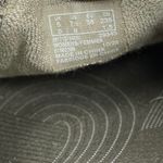 Clarks Women's 7.5 Breeze Shore Mule Olive Green Fern Leaves Photo 5