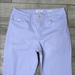 Nine West  Gramercy Crop Light Purple Women's Ankle Jeans Photo 3