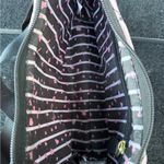 Betsey Johnson Pink and Black Quilted Shoulder Bag Photo 2