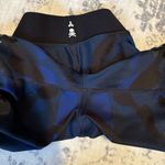 Ultracor  x Soul Cycle Skull Camo Legging Blue Photo 3