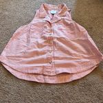 HD in Paris HD pink and white button down 0 Photo 1