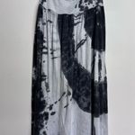 Billabong  Sleeveless Tube Top Knee Length Maxi Dress Tie Dye Women’s Sz M EUC Photo 3