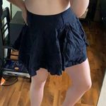 Forever 21 Navy blue skirt Photo 0