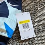 Nike  Women’s One Piece in Blue and Black Size Small Photo 6