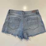 BLANK NYC Blank NYC The Barrow Vintage High-Rise denim Shorts Size 30 Photo 2