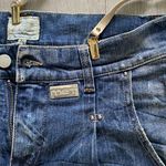 MET Jeans with a MET suspender Blue Size 26 Photo 5