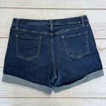 Tommy Hilfiger Greenwich Shorts Classic 5 Pocket Dark Denim with Logos Size 14 Photo 1