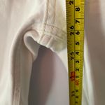 AGOLDE White Nico High Rise Jeans Button Fly Skinny High Waist Women's size 26 Photo 11