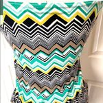 La Blanca Hike Hawaii Sahara chevron tankini top Photo 10