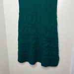 Derek Heart  Sweater Dress Juniors Large Runs Small cap sleeves knit shawl collar Photo 2