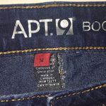 Apt. 9  stretch denim jeans Photo 1