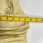 Farm Rio NWOT  Cotton Asymmetric Irregular Pleated Midi Dress Sz M Hollowed Waist Photo 11