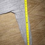 JODIFL Women's Light Gray Knit Sweater, Criss Cross Knot Back, Size S Photo 8