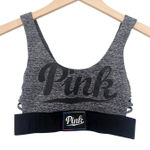 Victoria's Secret Pink  Ultimate Unlined Sports Bra Sz XS Photo 0