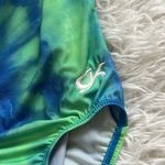 GK Gymnastics Leo Green Size XS Photo 3