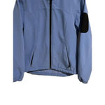 Black Diamond  Soft Shell Jacket Women's Size S Light Blue Full Zip Long Sleeve Photo 3
