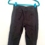 Everlane Black Straight Leg Works Slacks Pants Photo 5