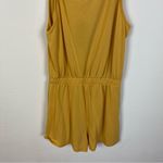Lulus Sun Charmer Yellow Sleeveless V Photo 4