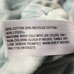 Universal Threads Universal Thread Light Wash Overalls Women's Denim Baggy Jumpsuit Photo 10