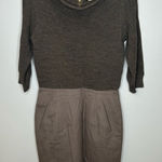 Loeffler Randall  Merino Wool and Silk Dress Size 6 Photo 0