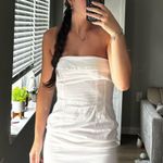 Target Wild Fable Dress White Photo 2