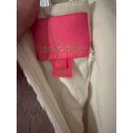 Lilly Pulitzer  Sienna Strapless Lace Dress  Ribbon Belt Party Wedding Size 8 Photo 3