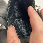 Aquatalia Colbie Weatherproof Bootie Zippers Black Leather Womens 9M 9 Medium Photo 3