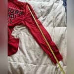 Kansas City Chiefs Super Bowl Red Long Sleeve Shirt size XL Photo 4