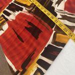 Ashley Stewart dress deep V-neckline w/heavy beadwork below knee size 18/20 NWT Photo 3