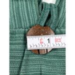 Bohemian SKU 7892 Green Crossbody Sling Bag With Elephant Pattern Photo 7