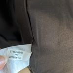 J.Crew NWT Wool Blend City Pea Coat Jacket in Black, 0 Photo 8