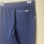FIGS Women’s Navy Blue Jogger Pants Photo 6