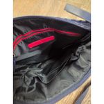 Tommy Hilfiger  Women's Small Crossbody Navy Blue Messenger Hand Bag Purse Photo 4