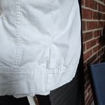 NEW Lauren Ralph Lauren Womens 16 Sleeveless Denim Mini Dress White Wash Photo 10