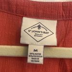 st. john's bay St.‎ John’s bay copper mauve tunic gauze size M Photo 2