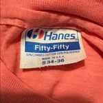 Hanes VINTAGE Small Cripple Creek Colorado T Shirt 80s Photo 2