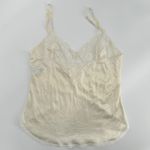 SEARS Vintage Lingerie Cami Womens 32 Union Made Lace Trim Camisole Slip Top Size XS Photo 3