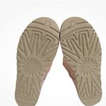 UGG  classic short metallic snow leopard quartz Winter Boots size 7 Photo 3