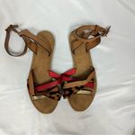 Bamboo  Sandals in Size 7.5 Photo 2