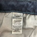 Aeropostale Women’s  Lola cropped jagging 9/10 regular normal stretch dark wash Photo 4