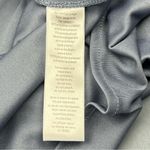 Alex Evenings  Tea Length Jacket Dress Wedding Formal Events Steel Blue SZ 18 NEW Photo 7