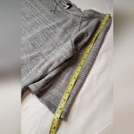 We The Free Gray Raglan Crop Sweatshirt Size:S Photo 4